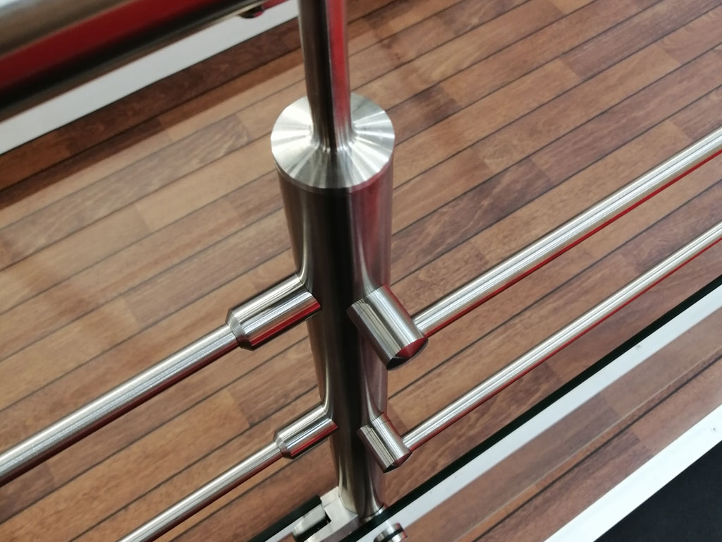 Garde-corps TX inox Stick-it-France